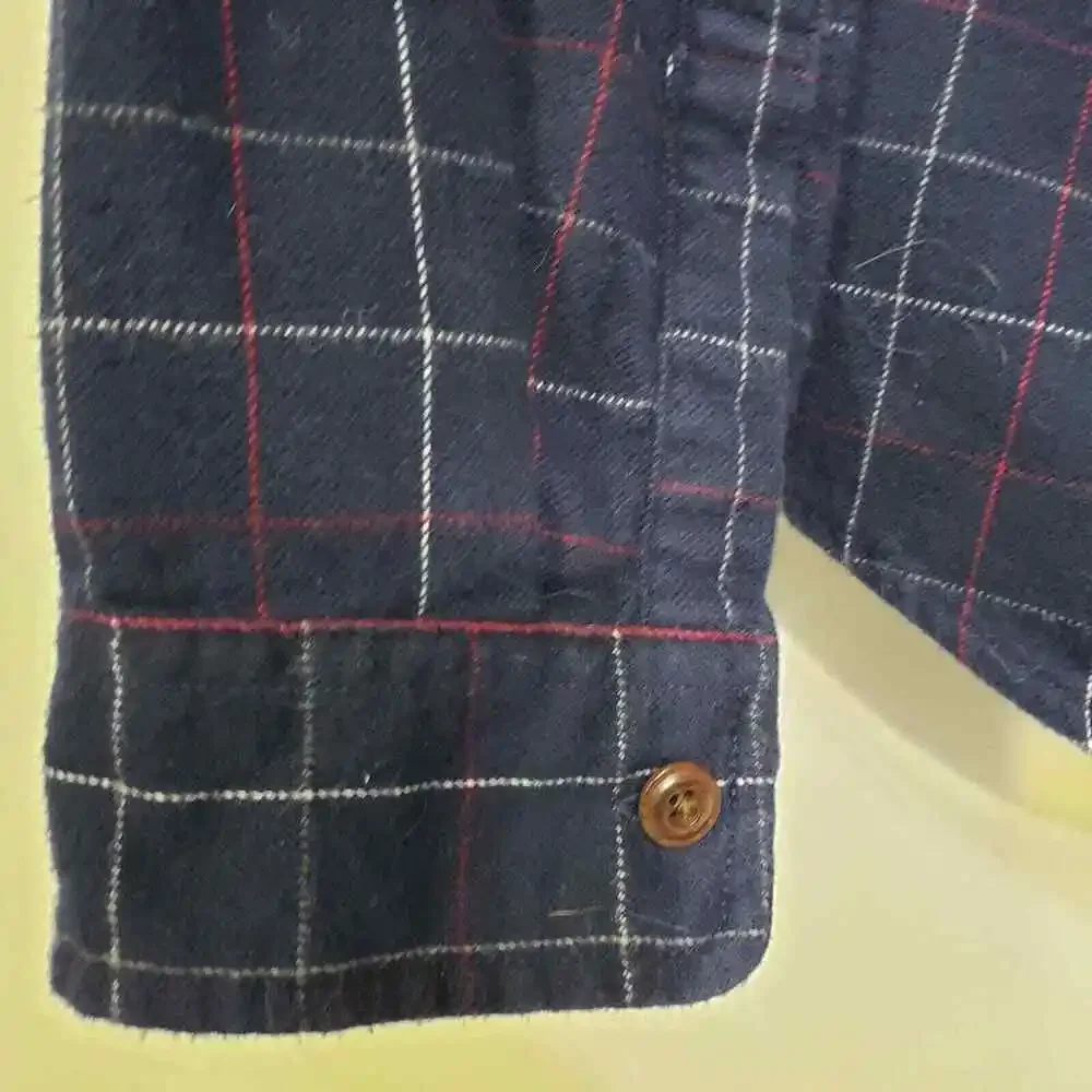 J. Crew sewn crew